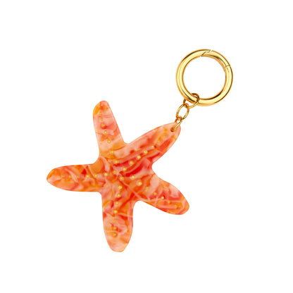Starfish Charm