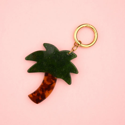 Palm Tree Charm
