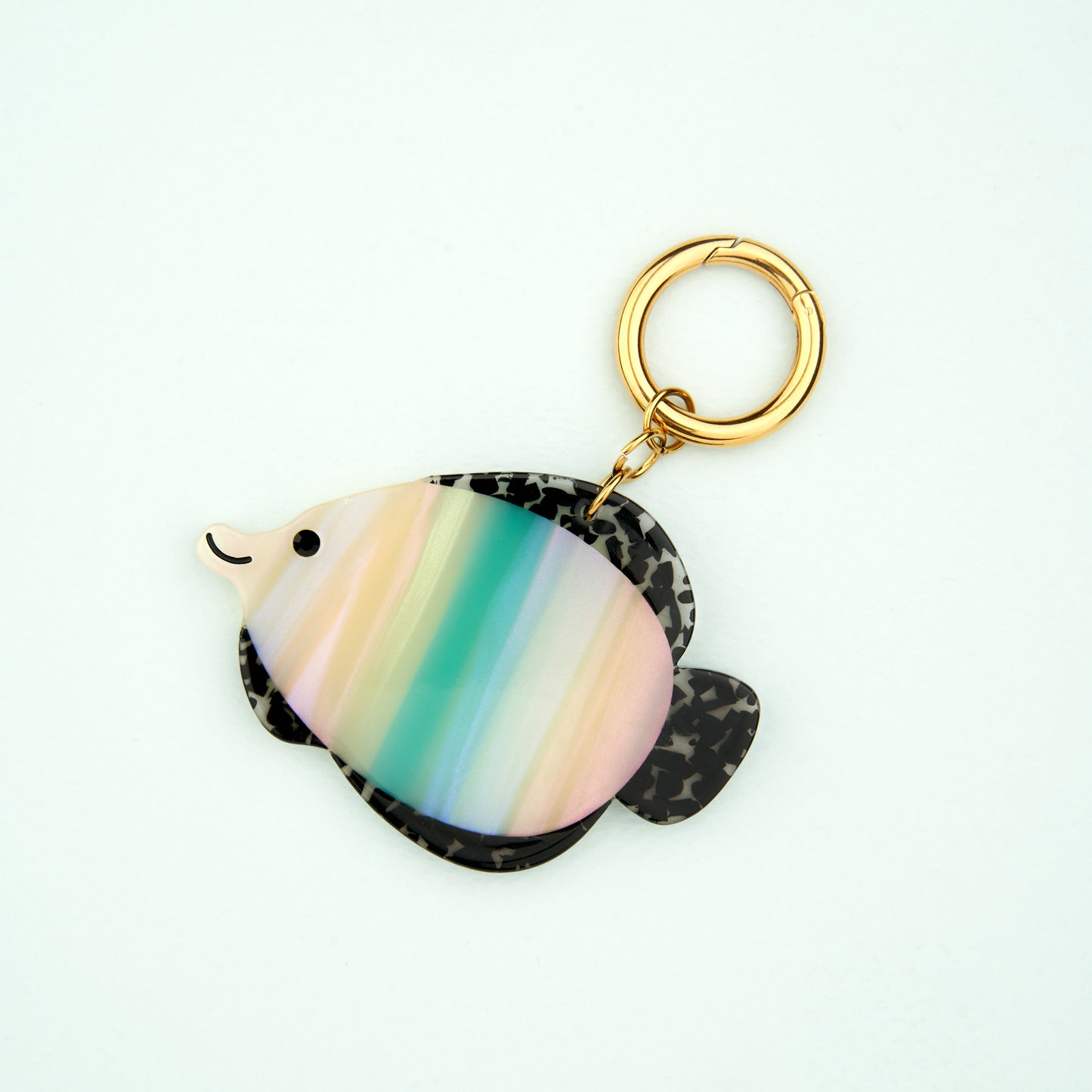 Charm's Poisson Tropical