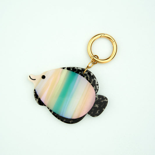 Tropical Fish Charm