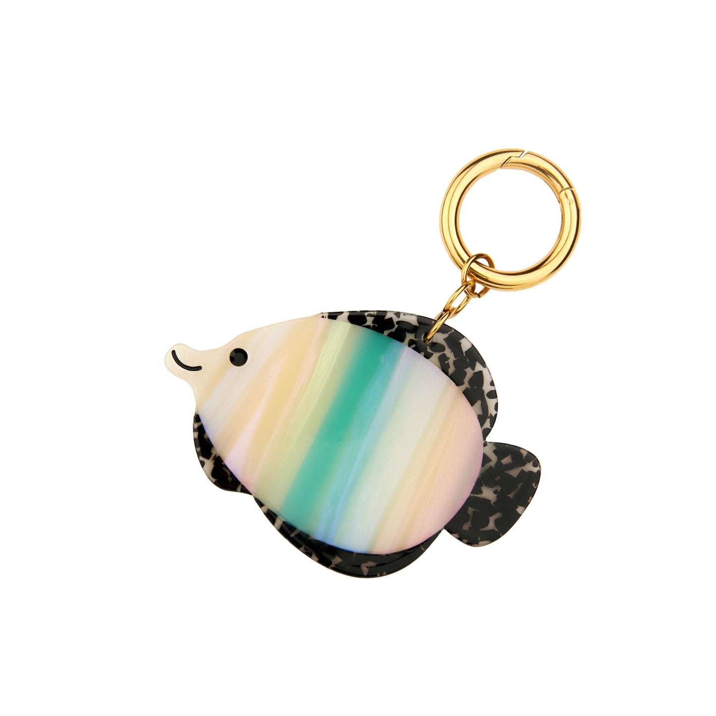 Charm's Poisson Tropical