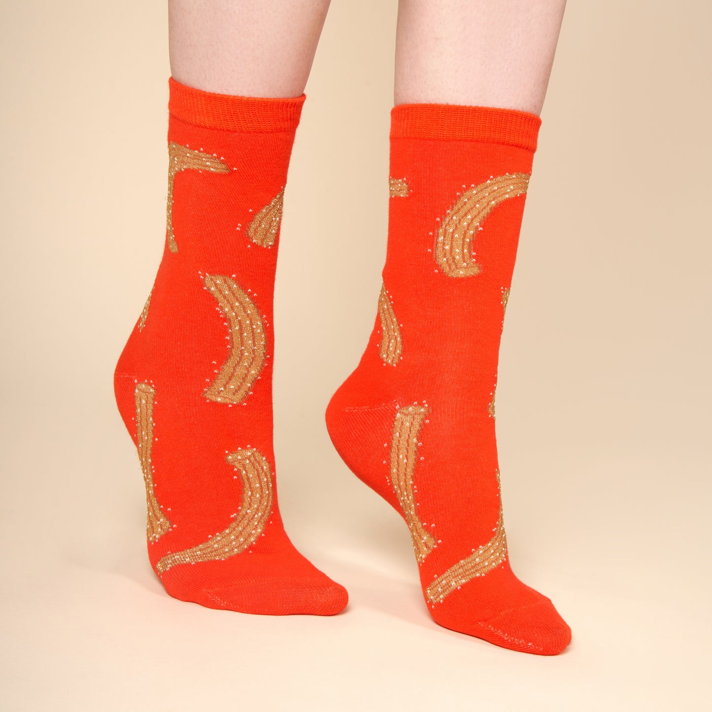 Chaussettes Churros