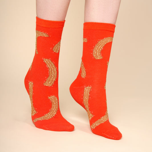 Chaussettes Churros