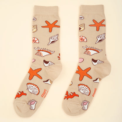 Seashells Socks