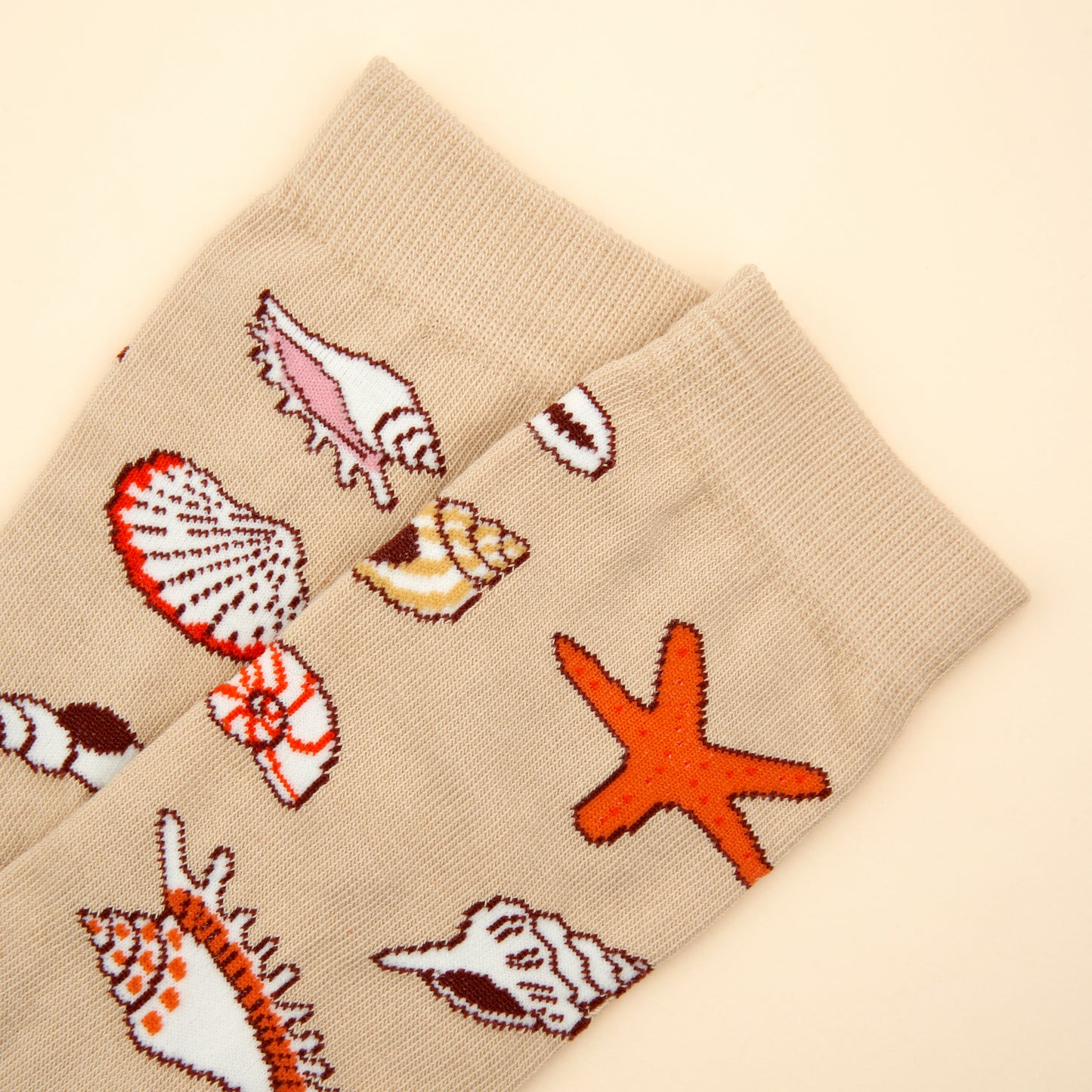 Seashells Socks