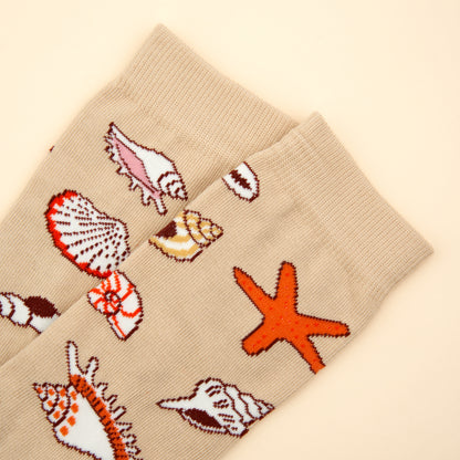 Seashells Socks