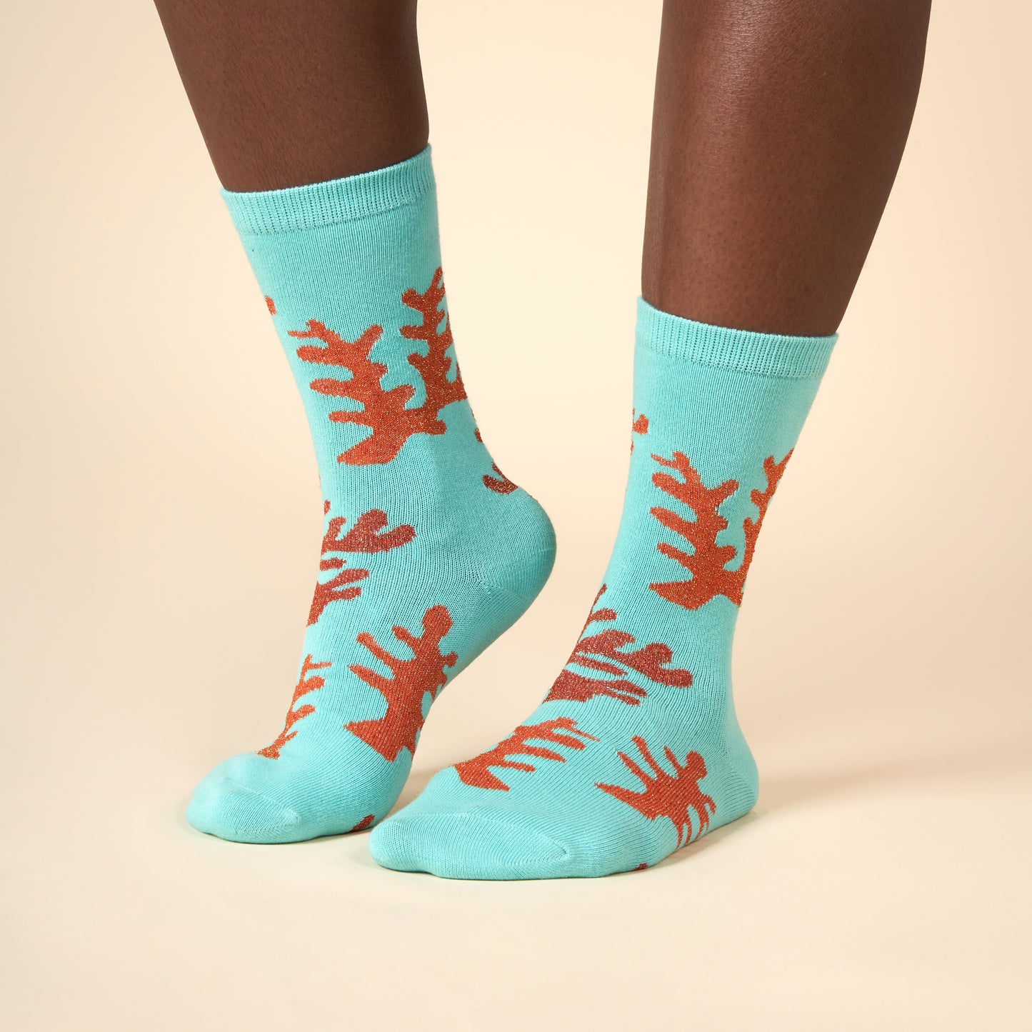 Chaussettes Corail