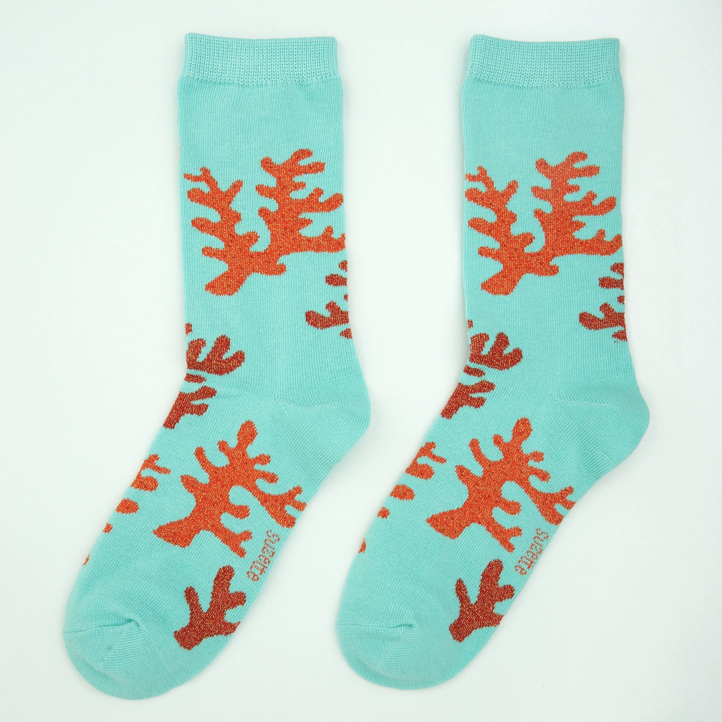 Chaussettes Corail