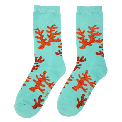 Chaussettes Corail