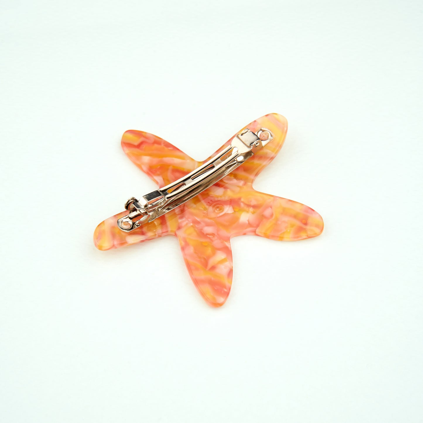 French Barrette Étoile de Mer