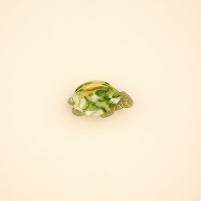 Turtle Mini Hair Claw