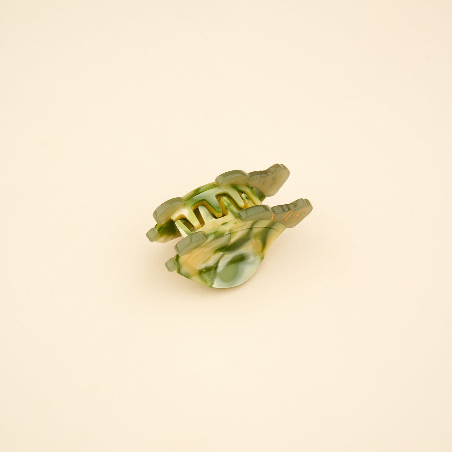 Turtle Mini Hair Claw