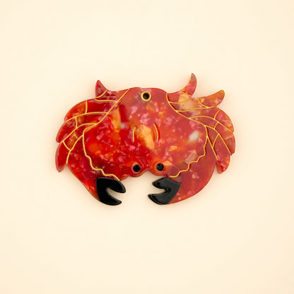Miroir Crabe