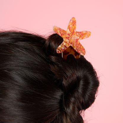 Pic à cheveux Étoile de Mer