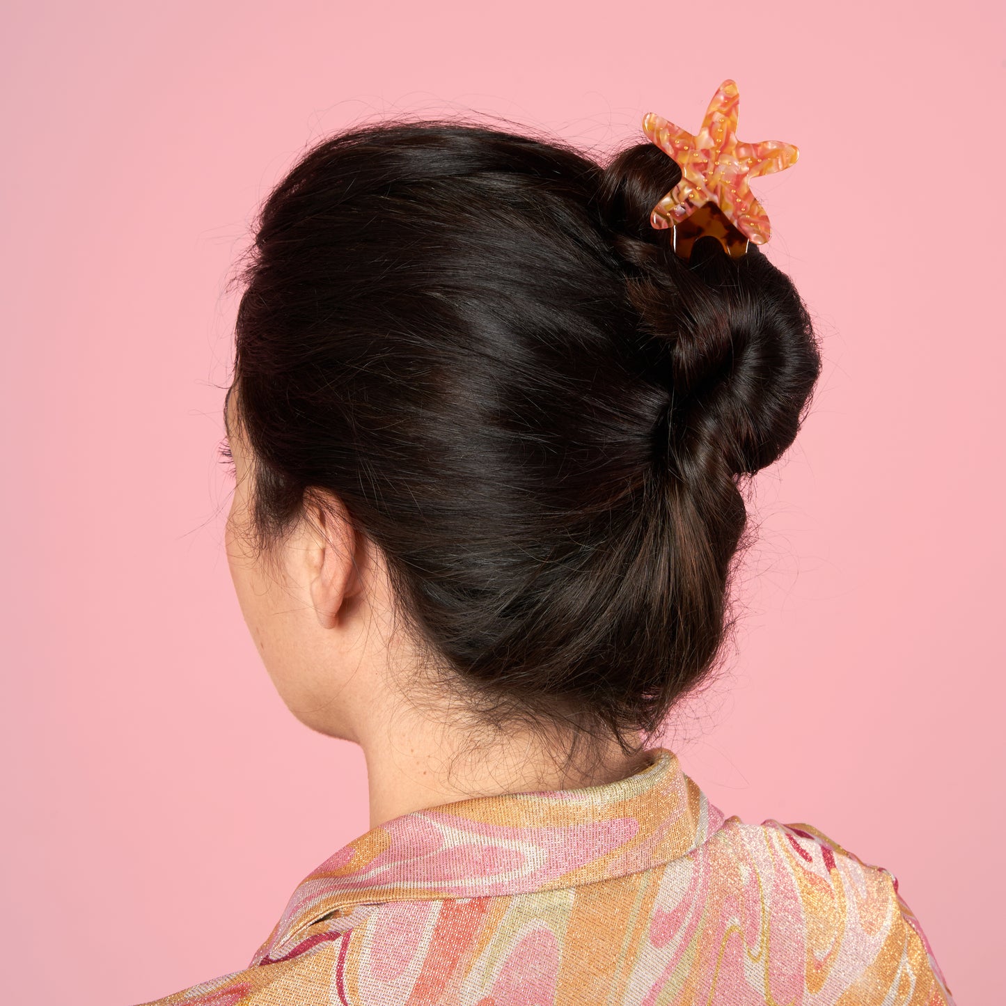 Pic à cheveux Étoile de Mer