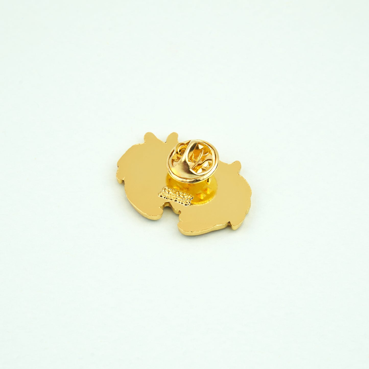 Pin's Crabe