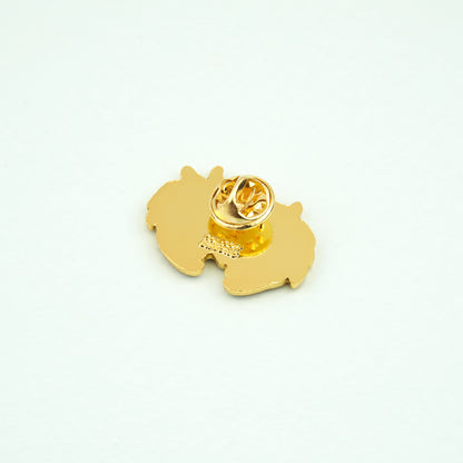 Pin's Crabe