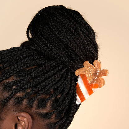 Pince à cheveux Churros