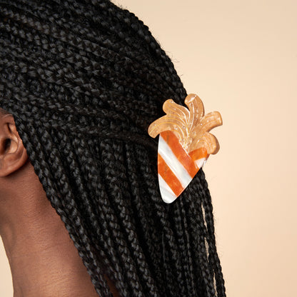 Pince à cheveux Churros