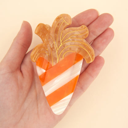 Pince à cheveux Churros