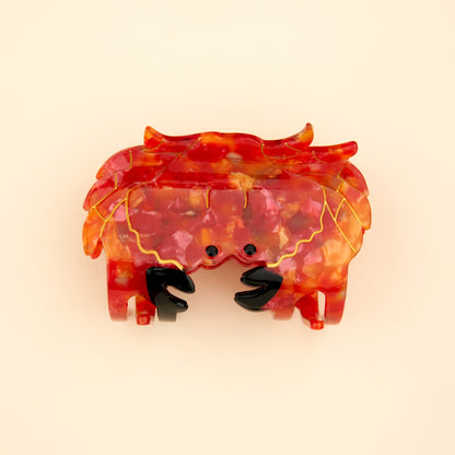 Pince à cheveux Crabe