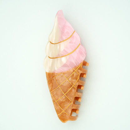 Pince à cheveux Glace