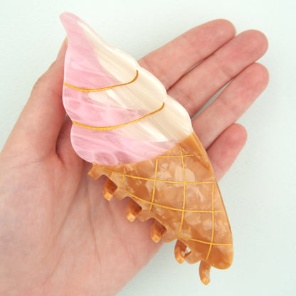 Pince à cheveux Glace