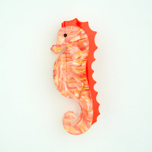 Seahorse Hair Claw