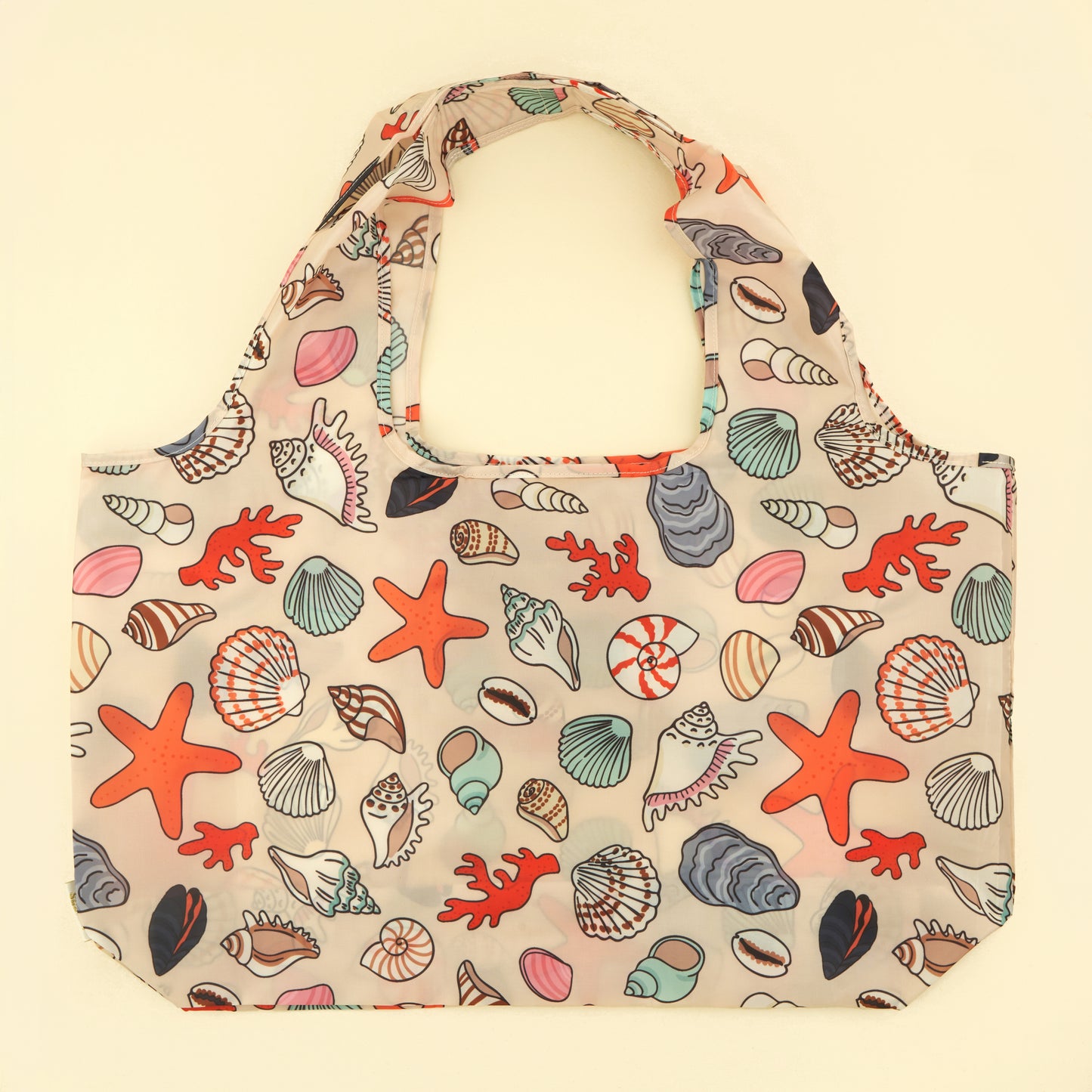Seashells Reusable Bag