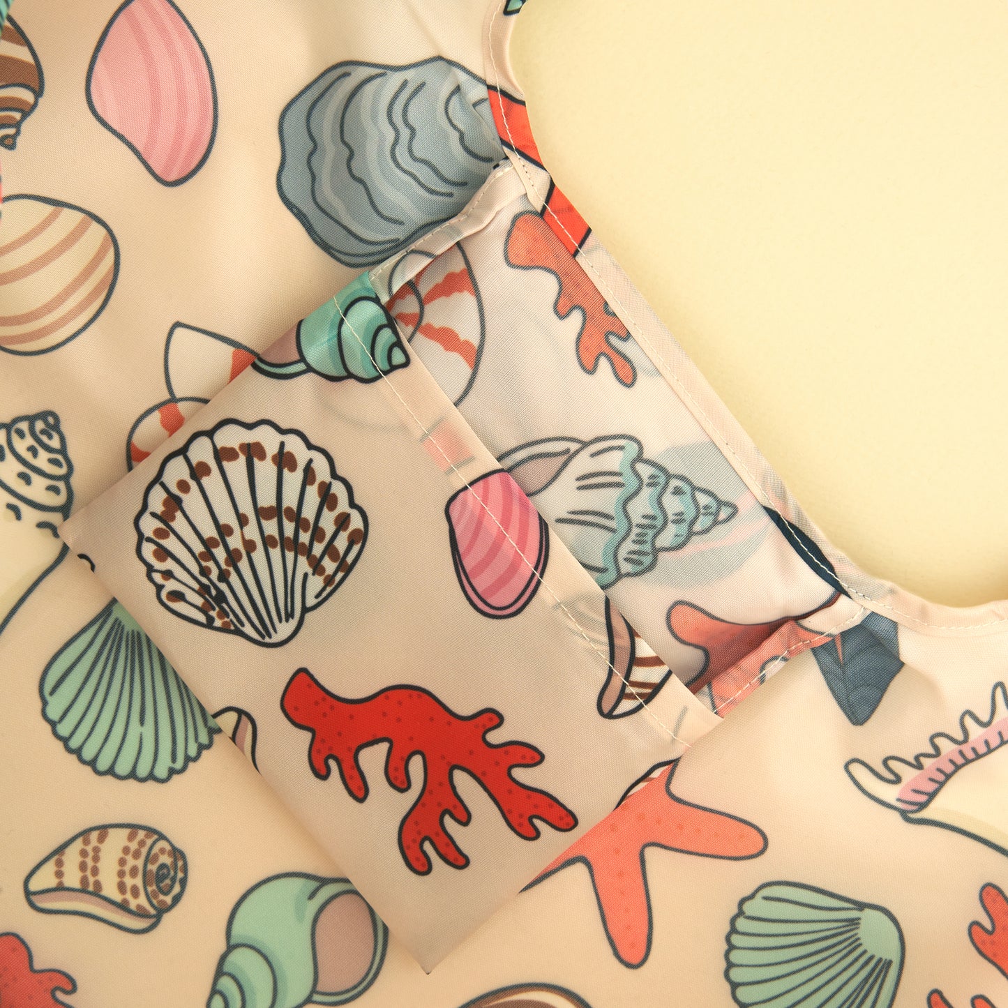 Seashells Reusable Bag