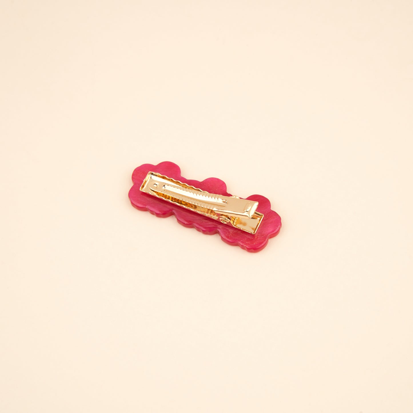 Hibiscus Hair Clip