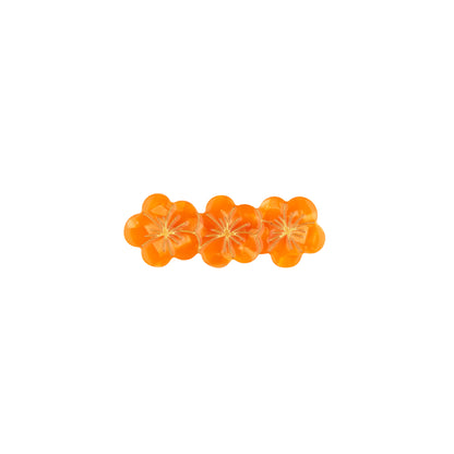 Nasturtium Hair Clip