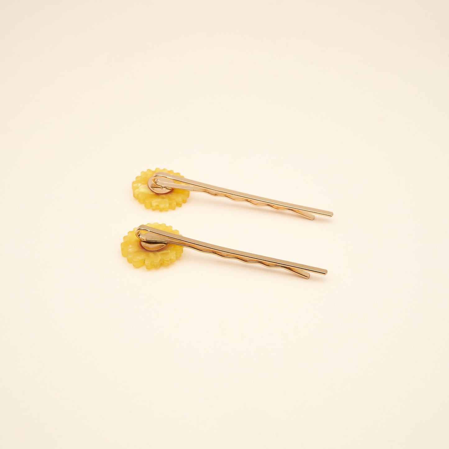 Sunflowers Bobby Pins