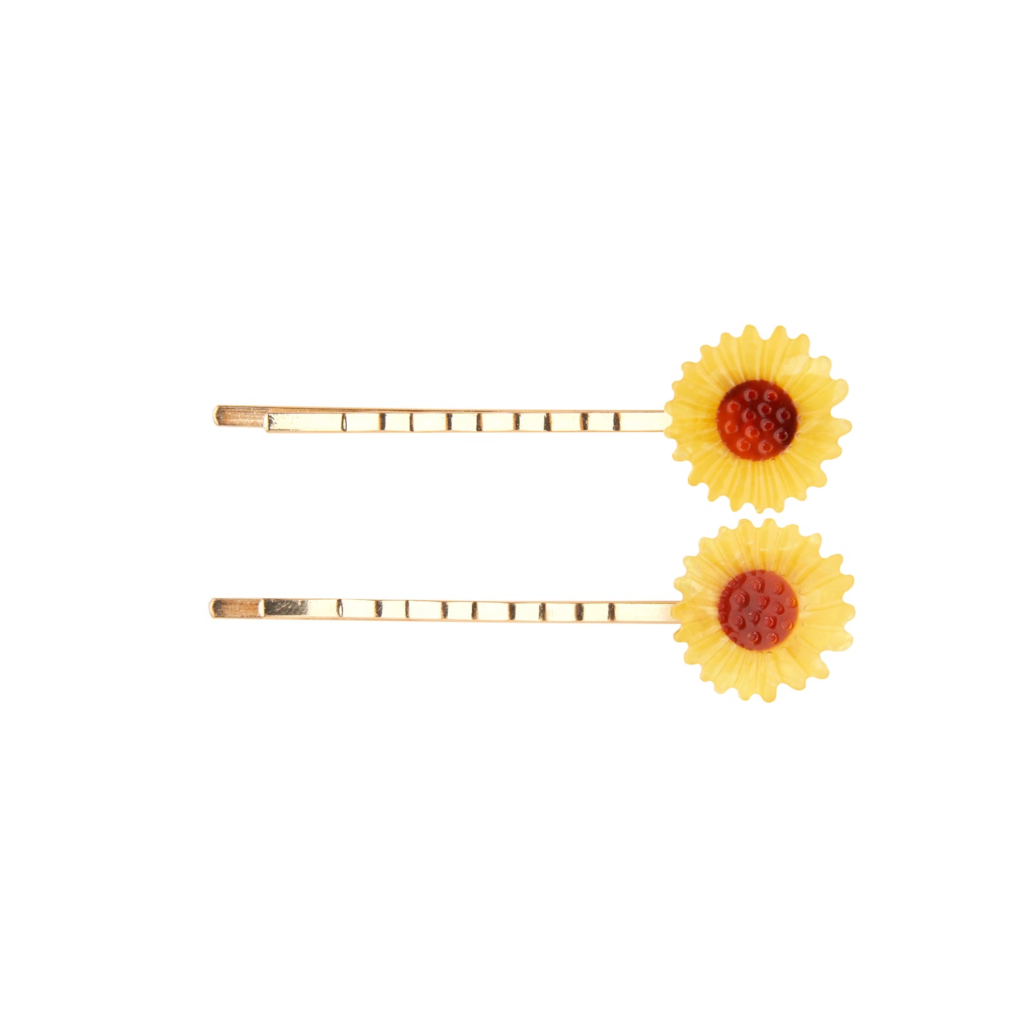 Sunflowers Bobby Pins