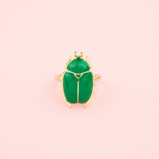 Beetle Ring