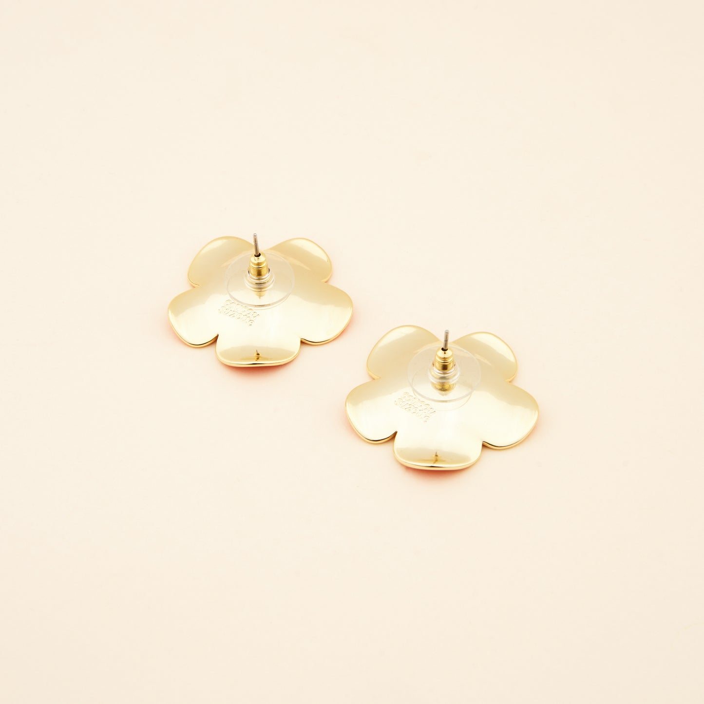 Boucles d'oreilles Capucine