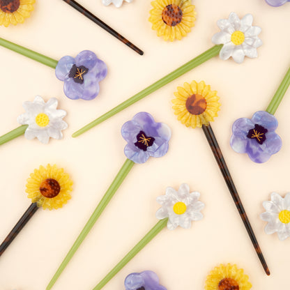 Daisy Hair Stick