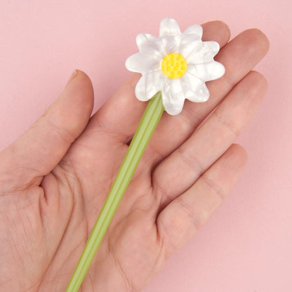 Daisy Hair Stick