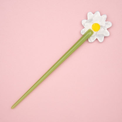Daisy Hair Stick