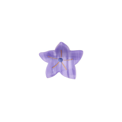 Bellflower Mini Hair Claw