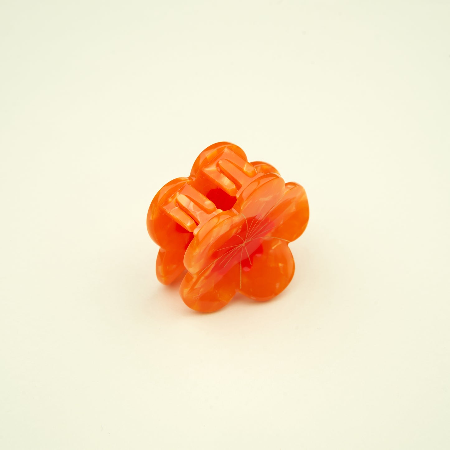 Nasturtium Mini Hair Claw