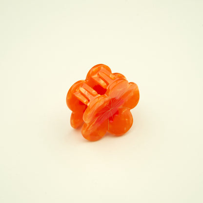 Nasturtium Mini Hair Claw