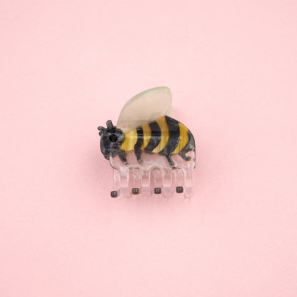 Bee Mini Hair Claw
