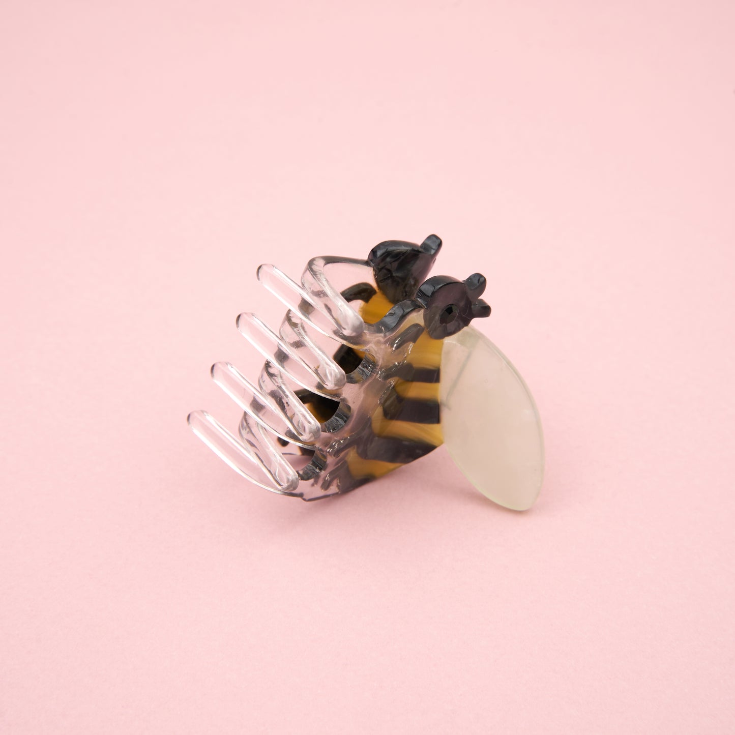 Bee Mini Hair Claw