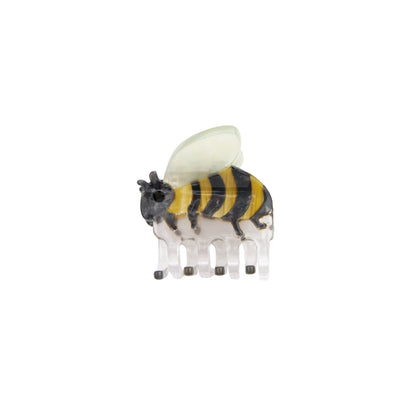 Bee Mini Hair Claw