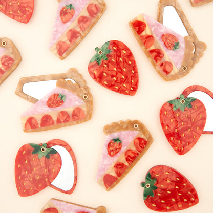 Strawberry Pie Mirror