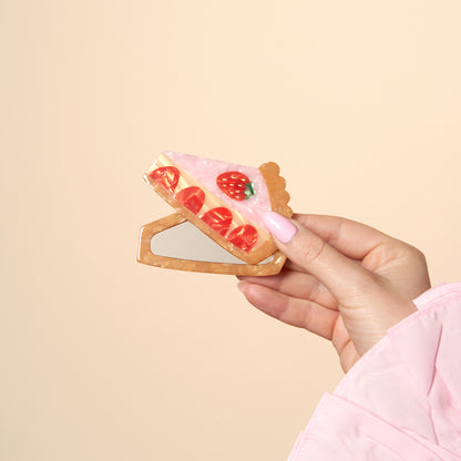 Strawberry Pie Mirror