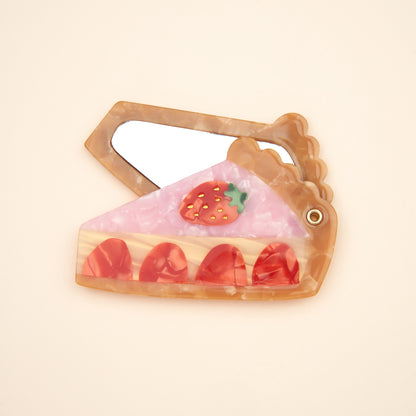 Strawberry Pie Mirror