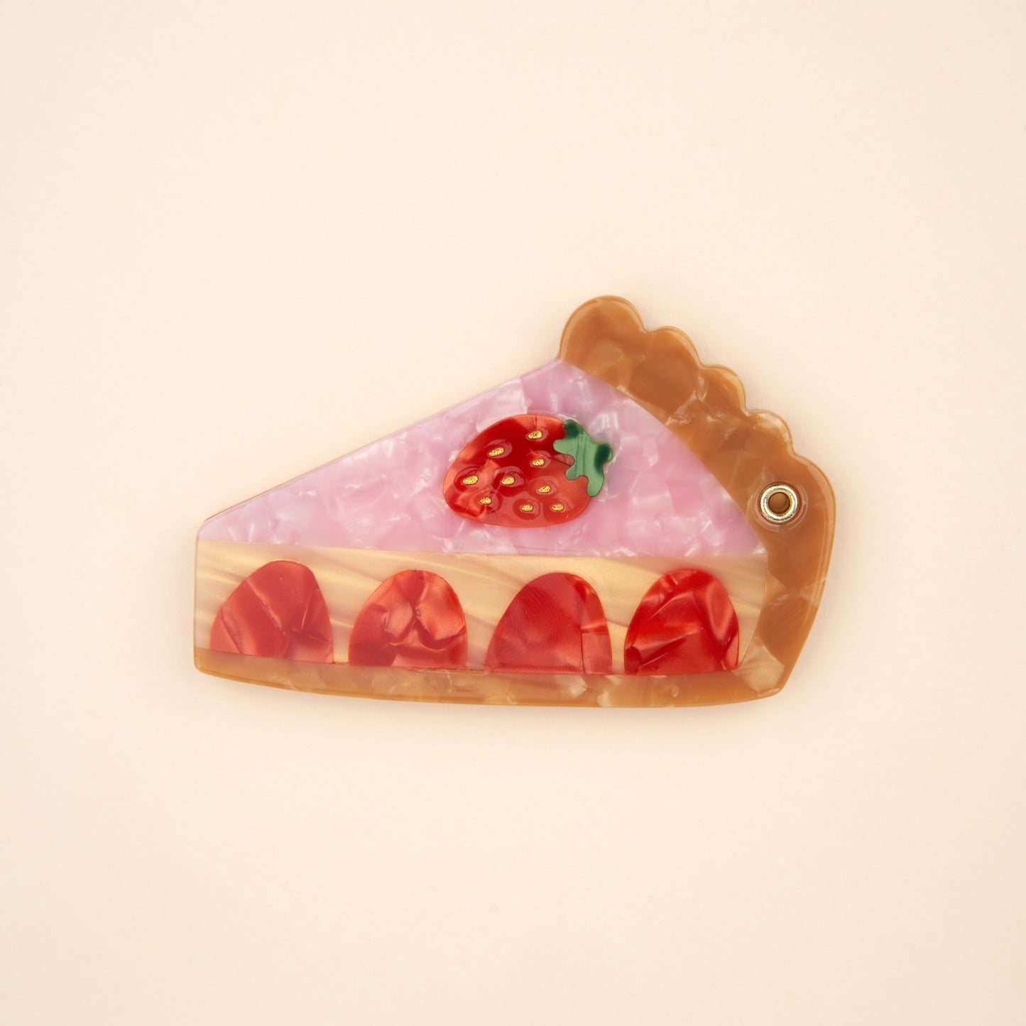 Strawberry Pie Mirror