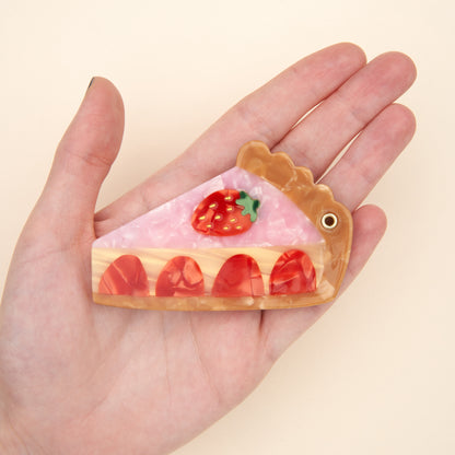 Strawberry Pie Mirror